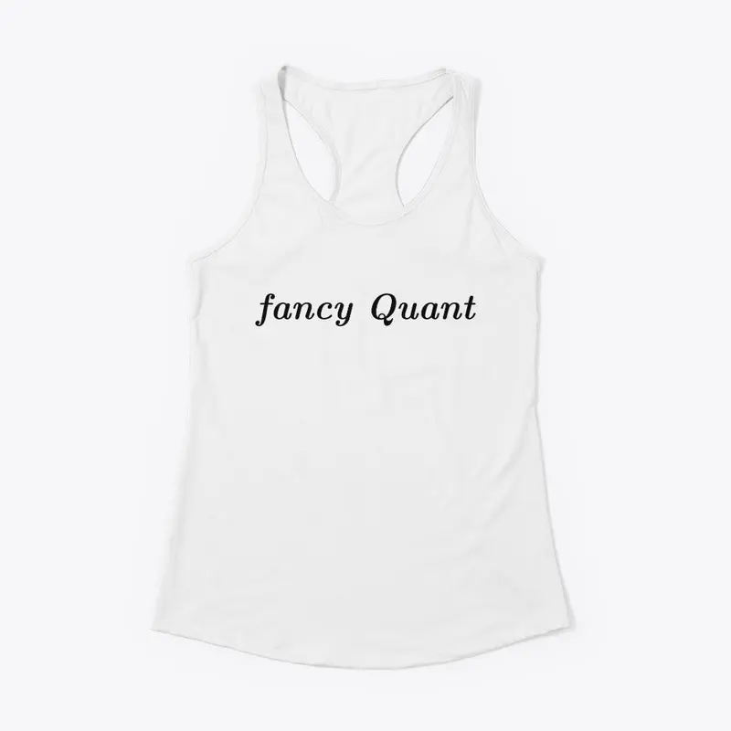 White fancy Quant