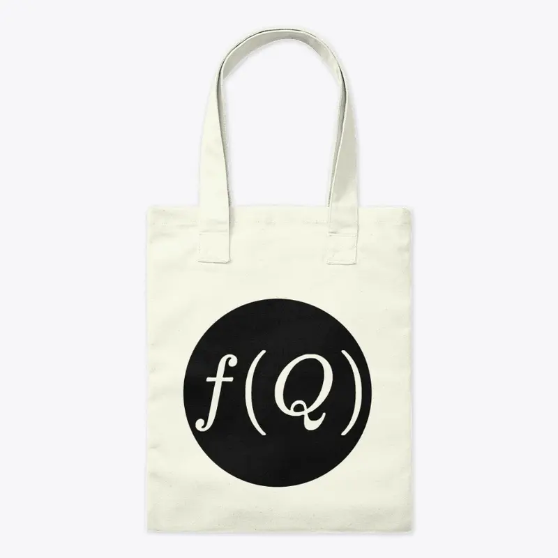 Fancy Quant Tote Bag