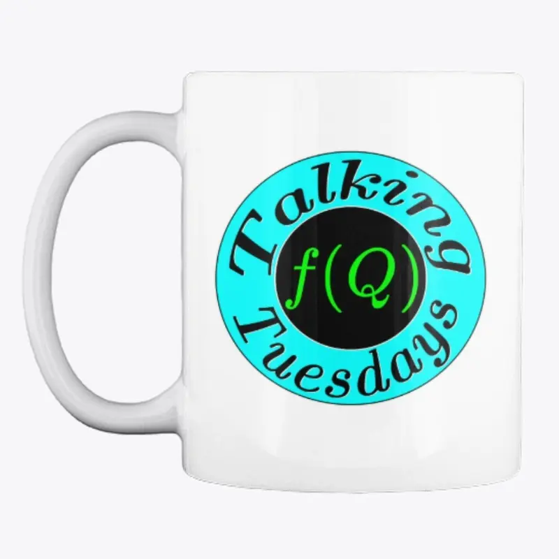 Talking Tuesdays with Fancy Quant Mug