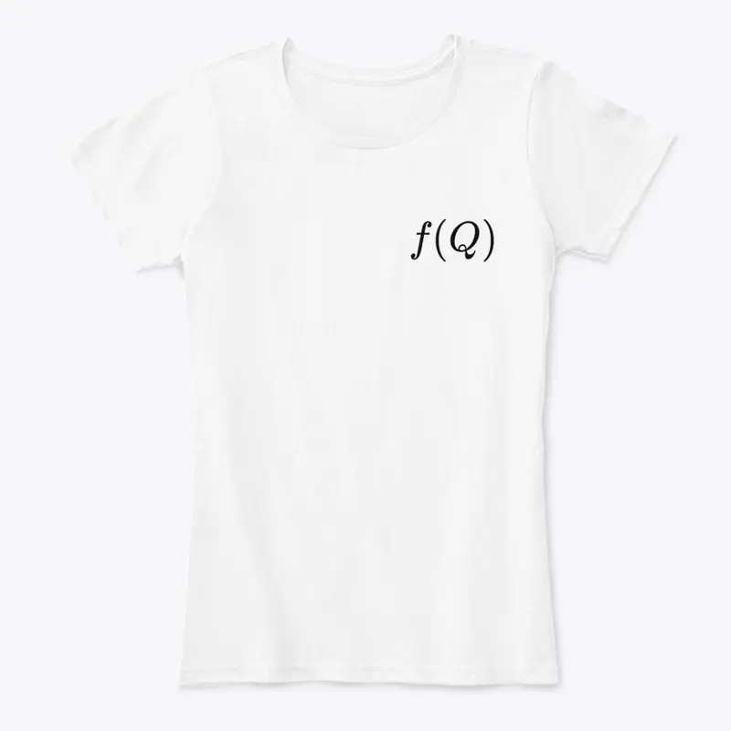 Plain Fancy Quant T-Shirt