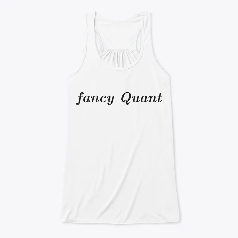 White fancy Quant