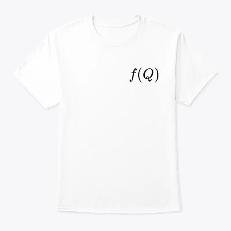 Plain Fancy Quant T-Shirt